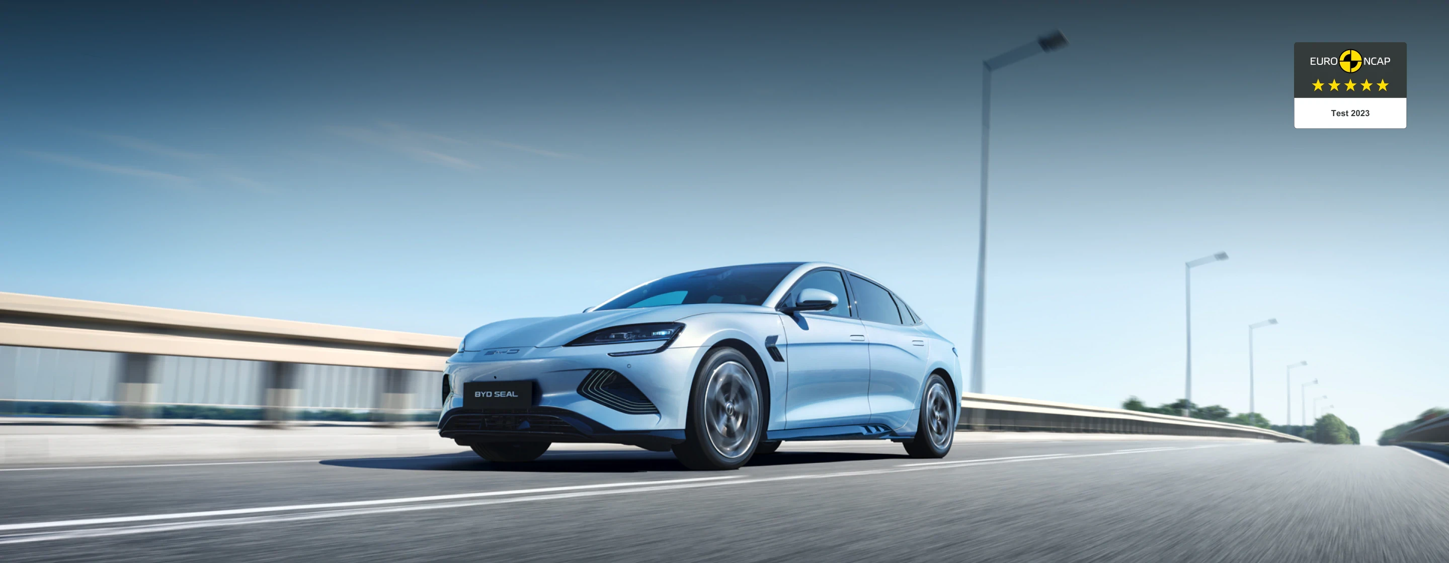BYD SEAL \(1\)