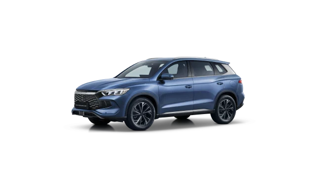 BYD SEALION 5 DM i